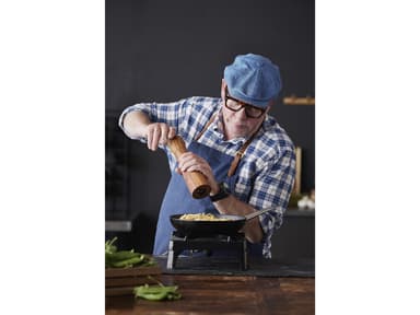 HOLM Frying pan Dia 28 cm Black