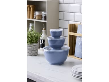 Rosti Skålset 6 dlr Dusty Blue