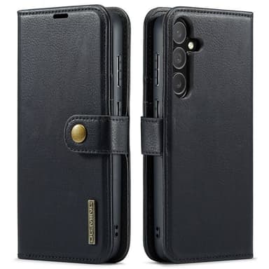 Mobilfodral DG-Ming 2i1 Samsung Galaxy S25 Plus - Svart