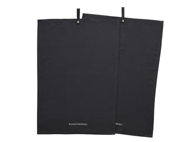 Blomsterbergs Tea towel 50 x 70 cm 2 pcs Grey