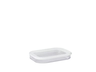 Mepal Modula Storage box 0.55 liter Transparent