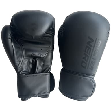 Master Fitness Nero Boxing Glove (One Size), Boxningshandskar