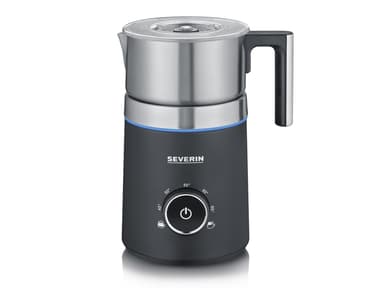 Milk foamer Spuma 700 500 watt Steel/Black