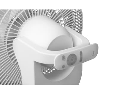 Duux Whisper Flex Stand fan w. Battery pack White