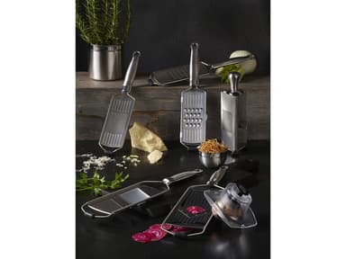Rösle Multi grater 25 x 8 cm Steel