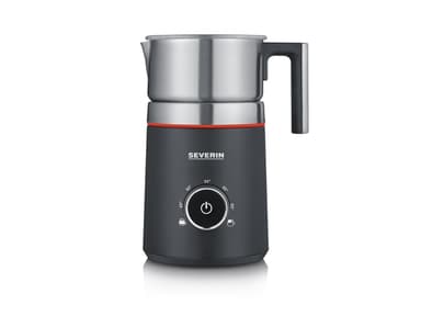 Milk foamer Spuma 700 500 watt Steel/Black