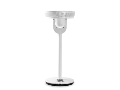 Duux Whisper Flex Stand fan w. Battery pack White