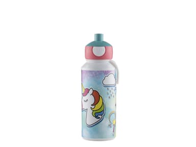 Mepal Pop-up Unicorn Drinking bottle 400 ml