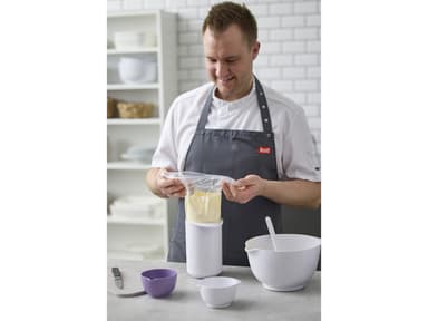 Rosti NEW Classic Mixing jug 1.25 liter White