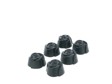 Blomsterbergs Muffinsform Grå