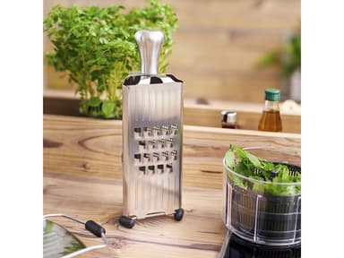 Rösle Multi grater 25 x 8 cm Steel