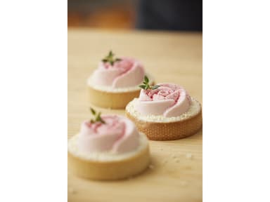 Blomsterbergs Muffinsform Grå