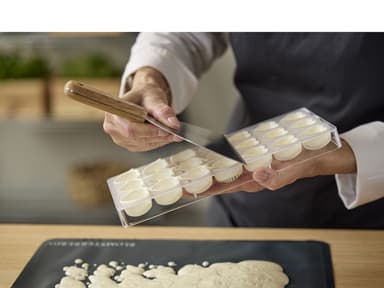 Blomsterbergs Chokladskrapa
