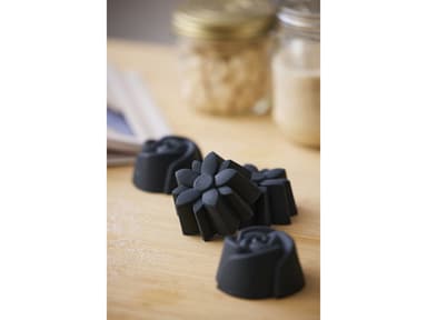 Blomsterbergs Muffinsform Grå