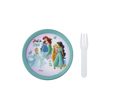 Mepal Campus Fruit box 300 ml Disney Princess