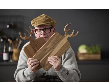 HOLM Serving board 44 x 18 x 1,5 cm