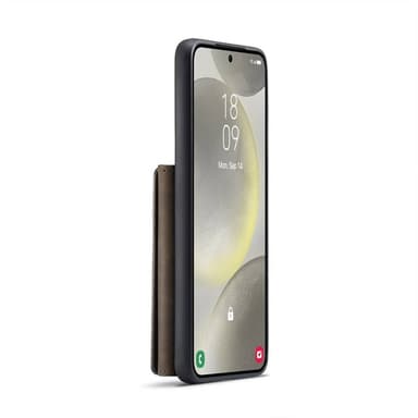 DG-Ming M2 skal Samsung Galaxy S25 - Coffee