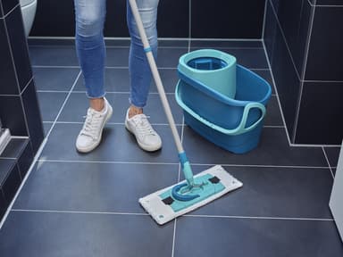 Leifheit CLEAN TWIST M ERGO Cover Micro duo 32 cm
