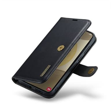 Mobilfodral DG-Ming 2i1 Samsung Galaxy S25 Plus - Svart