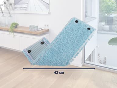 Leifheit CLEAN TWIST XL Cover 42 cm grøn