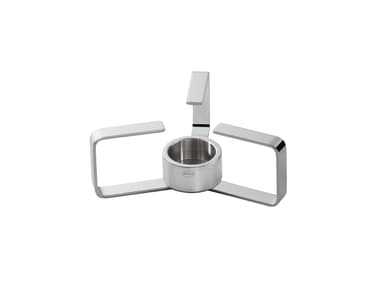Rösle Rechaud Dia 17 x 6 cm Steel