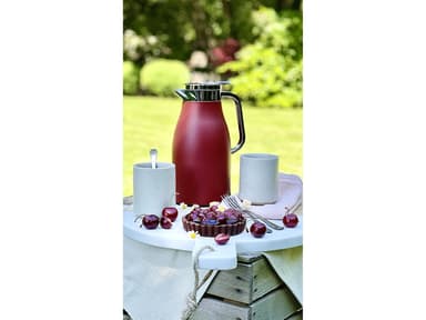 Alfi Skyline Vacuum jug 1 liter Red