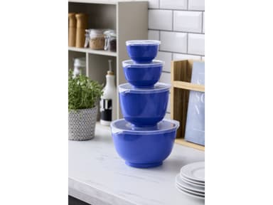 Rosti Skålset 8 dlr Electric blue