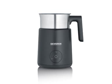 Severin Spuma Lite Milk foamer 400 ml Black/Steel