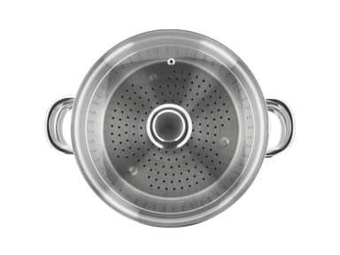 Funktion Steam juicer 7,8 liter 18/8 Steel