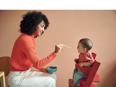 Mepal Mio Feeding spoon 16.5 cm 2 pcs Turquoise