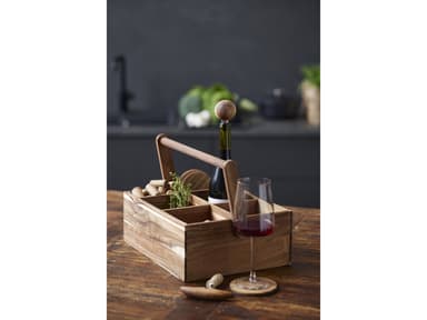 HOLM Multi-box 36,6 x 27,6 x 27,8 cm Nature