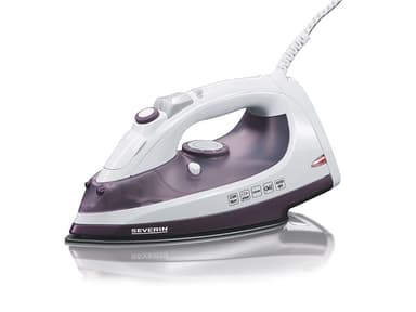Severin Steam iron 2500 watt White/Purple