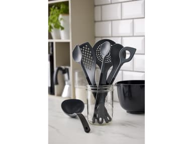 Rosti NEW Optima Stirring spoon 30 x 5.5 x 1 cm Black