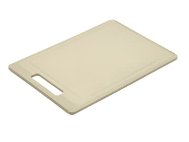 Funktion Chopping board 36,8 x 25,4 x 0,8 cm Beige
