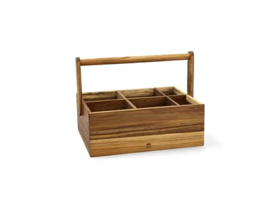 HOLM Multi-box 36,6 x 27,6 x 27,8 cm Nature