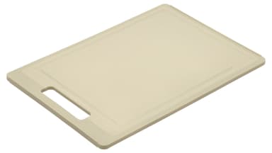 Funktion Chopping board 36,8 x 25,4 x 0,8 cm Beige