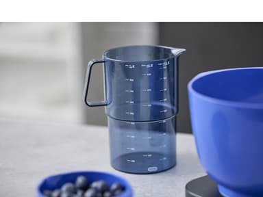 Rosti Mensura Measuring jug 1000 ml Dusty Blue