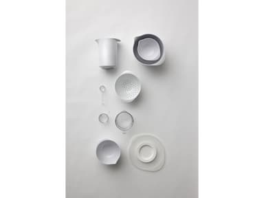 Rosti Mensura Measuring set 3 pcs Clear