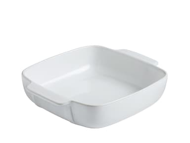 Pyrex Dish square 22 x 22 cm White