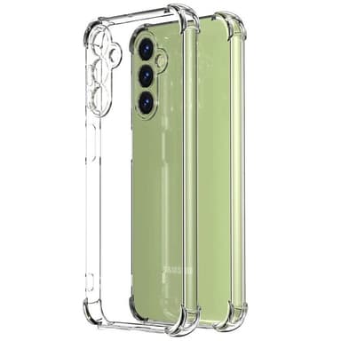 PCH shockproof silikon skal Samsung Galaxy S25