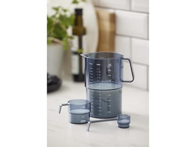 Rosti Mensura Measuring jug 1000 ml Dusty Blue