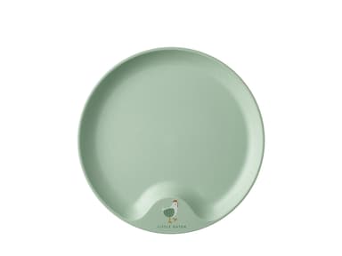 Mepal Mio Children's plate Dia 22 x 2,2 cm Little Farm