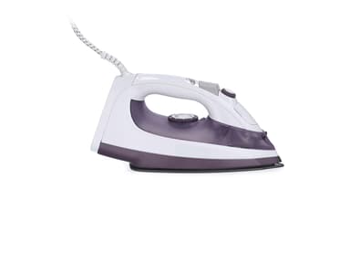 Severin Steam iron 2500 watt White/Purple