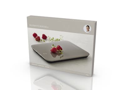 Blomsterbergs Kitchen scale Latte