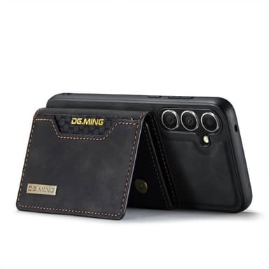 DG-Ming M2 skal Samsung Galaxy S25 - Svart