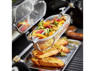Rösle Grill tray 36 x 20 x 2 cm