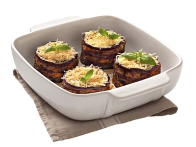 Pyrex Dish square 22 x 22 cm White