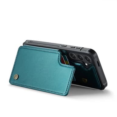CaseMe mobilfodral C22 Samsung Galaxy S25 - Petrol