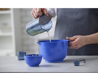 Rosti Mensura Measuring jug 1000 ml Dusty Blue