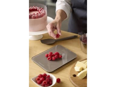 Blomsterbergs Kitchen scale Latte